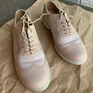 Oxford Brogue Shoes
